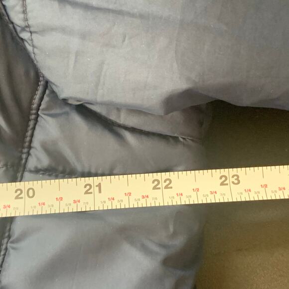 Columbia Men's Navy Blue Puffer Jacket Size Medium - Picture 6 of 7